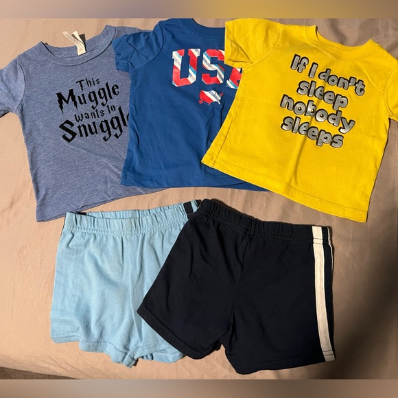 Other - Infant shirt and shorts
